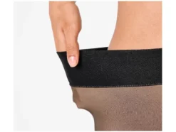 Damen Thermostrumpfhose mit Nude-Innenseite