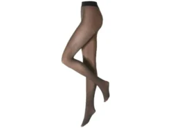 Damen Thermostrumpfhose mit Nude-Innenseite