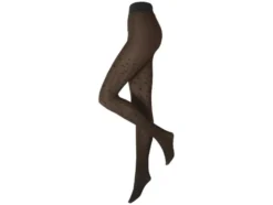 Damen Thermostrumpfhose mit Nude-Innenseite