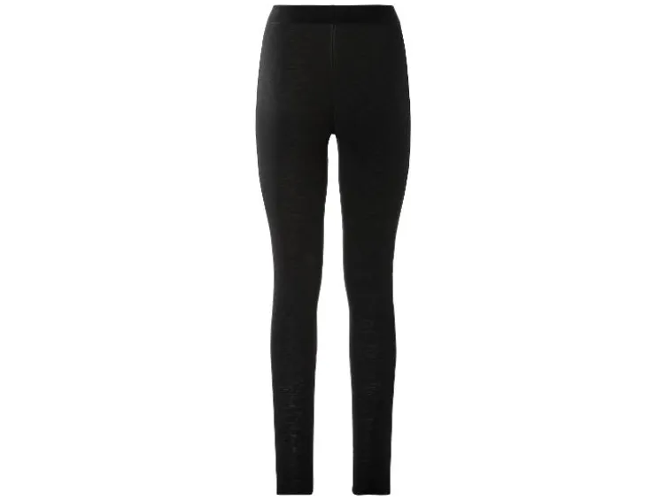 Damen Thermounterhose mit Merinowolle