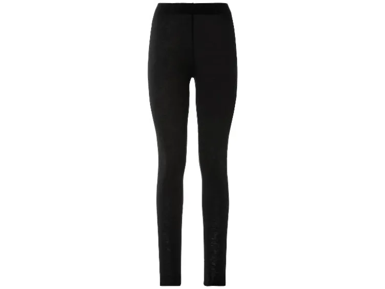 Damen Thermounterhose mit Merinowolle