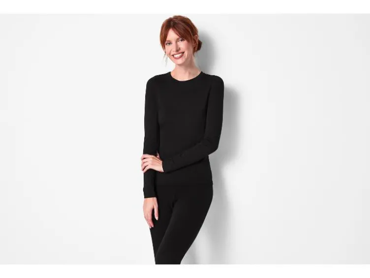 Damen Thermo-Unterziehshirt