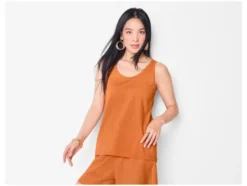 Damen Top