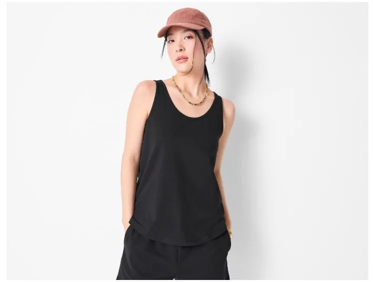 Damen Top