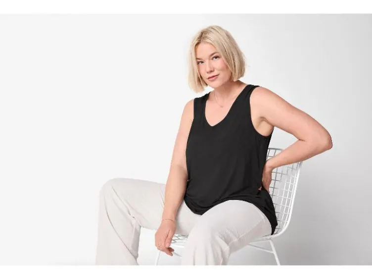 Damen Top