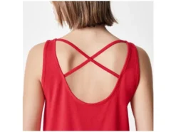 Damen Top, mit Bio-Baumwolle