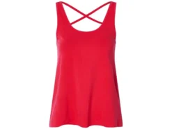 Damen Top, mit Bio-Baumwolle