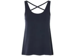 Damen Top, mit Bio-Baumwolle