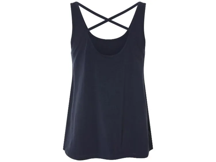 Damen Top, mit Bio-Baumwolle