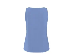 Damen Top mit Leinen