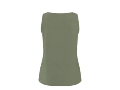 Damen Top mit Leinen
