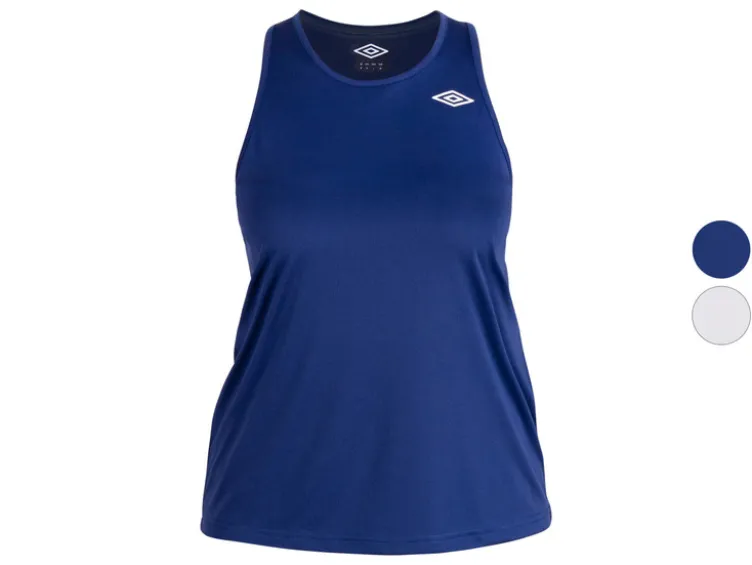 Damen Top mit Rundhalsausschnitt