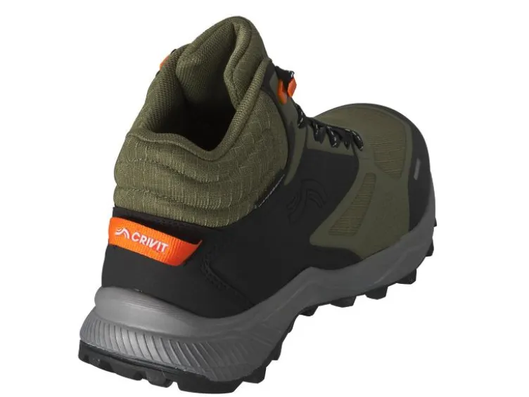 Damen Trekkingstiefel mit komfortabler Schaftrandpolsterung