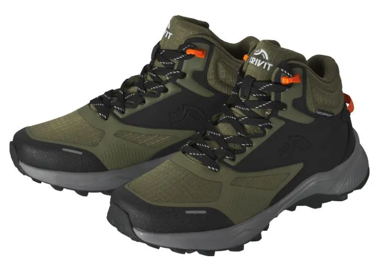 Damen Trekkingstiefel mit komfortabler Schaftrandpolsterung