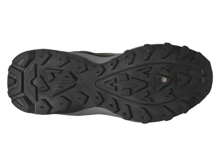 Damen Trekkingstiefel mit komfortabler Schaftrandpolsterung