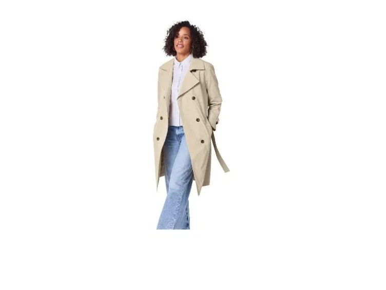 Damen Trenchcoat