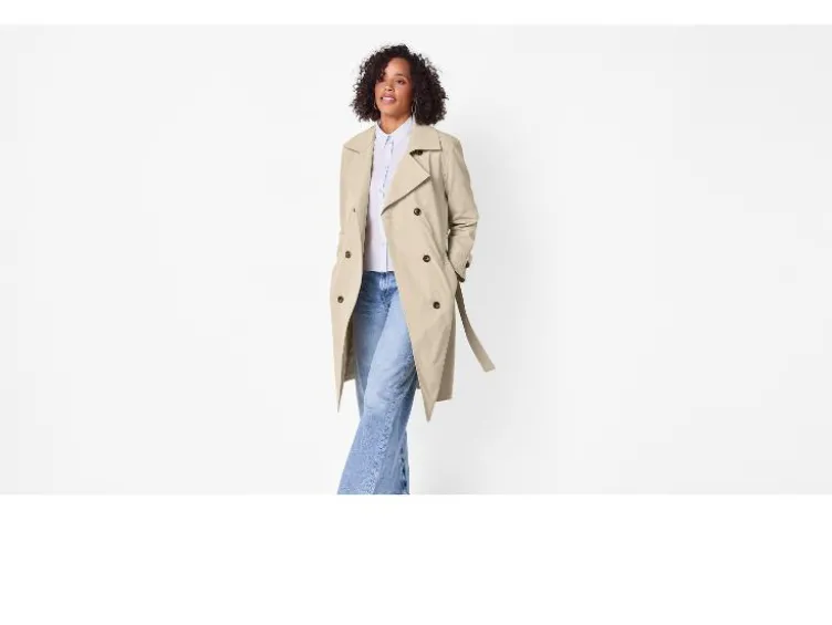 Damen Trenchcoat