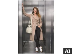 Damen Trenchcoat