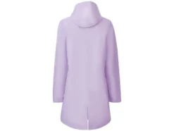 Damen Trenchcoat, mit Kapuze