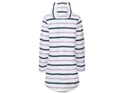 Damen Trenchcoat, mit Kapuze