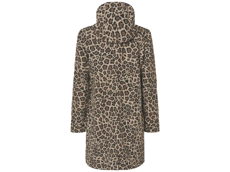 Damen Trenchcoat, wasserabweisendes Obermaterial