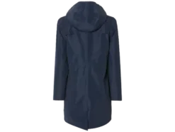 Damen Trenchcoat, wasserabweisendes Obermaterial