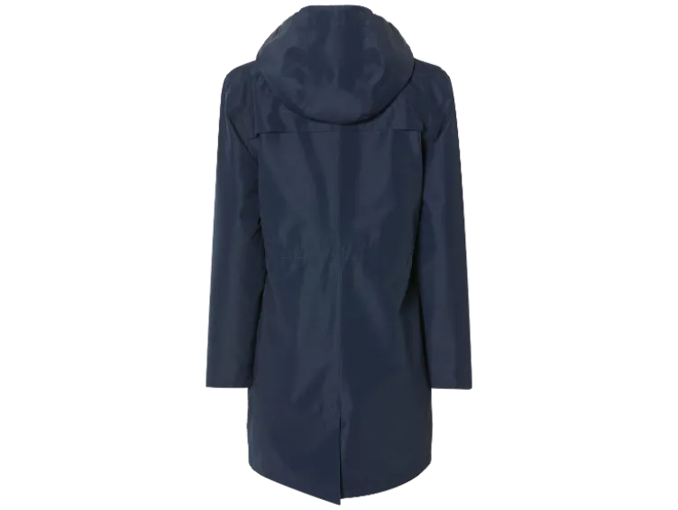 Damen Trenchcoat, wasserabweisendes Obermaterial