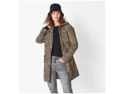 Damen Trenchcoat, wasserabweisendes Obermaterial