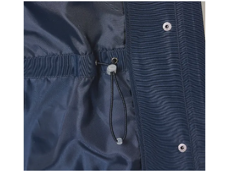 Damen Trenchcoat, wasserabweisendes Obermaterial