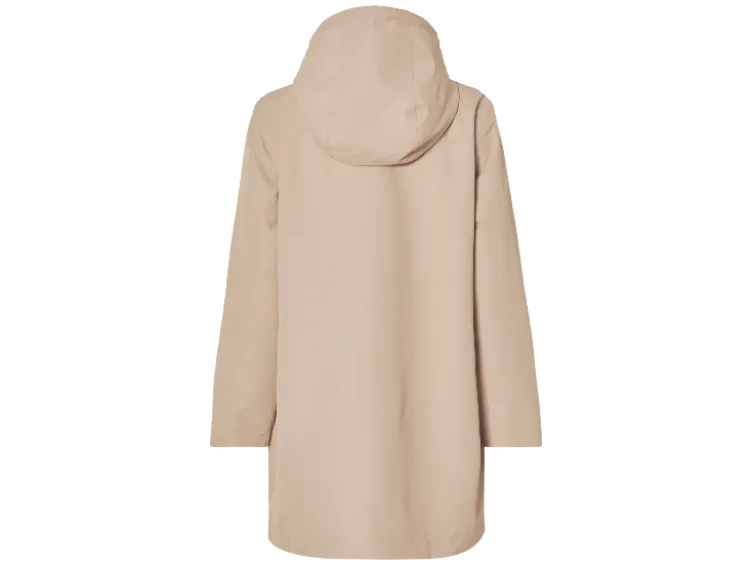 Damen Trenchcoat, wasserabweisendes Obermaterial
