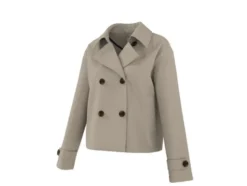 Damen Trenchjacke