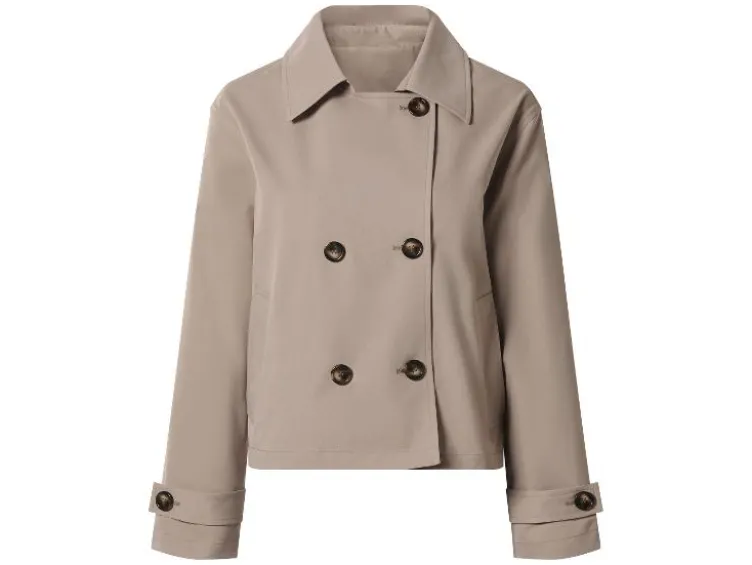 Damen Trenchjacke