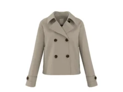 Damen Trenchjacke