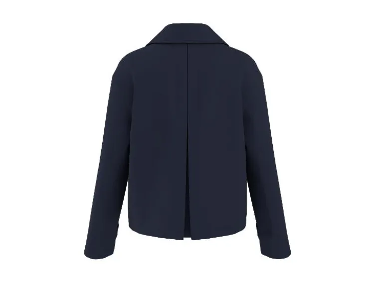 Damen Trenchjacke