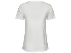 Damen T-Shirt aus reiner Baumwolle