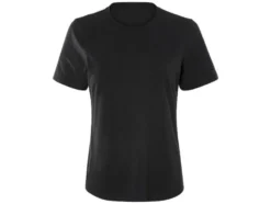Damen T-Shirt, aus reiner Baumwolle