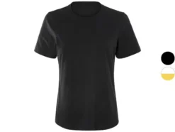 Damen T-Shirt, aus reiner Baumwolle