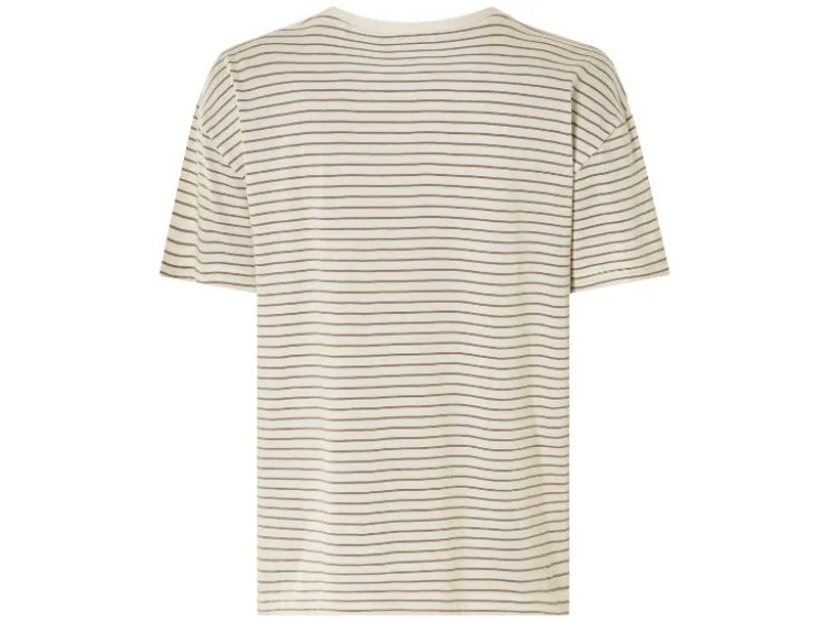 Damen T-Shirt, aus reiner Bio-Baumwolle