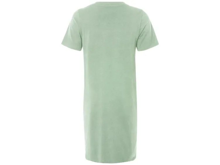 Damen T-Shirt-Kleid, aus reiner Bio-Baumwolle