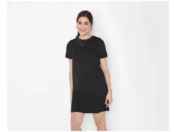 Damen T-Shirt-Kleid, aus reiner Bio-Baumwolle