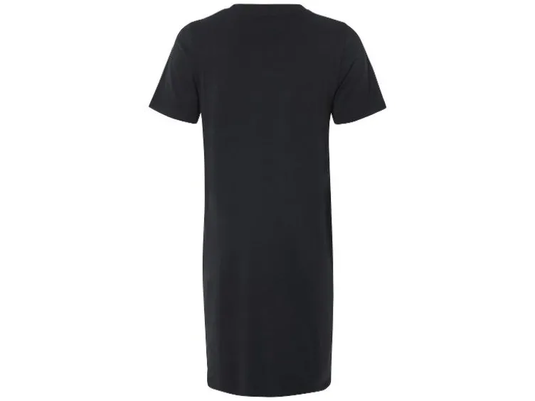 Damen T-Shirt-Kleid, aus reiner Bio-Baumwolle