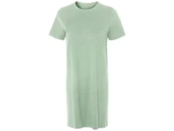 Damen T-Shirt-Kleid, aus reiner Bio-Baumwolle