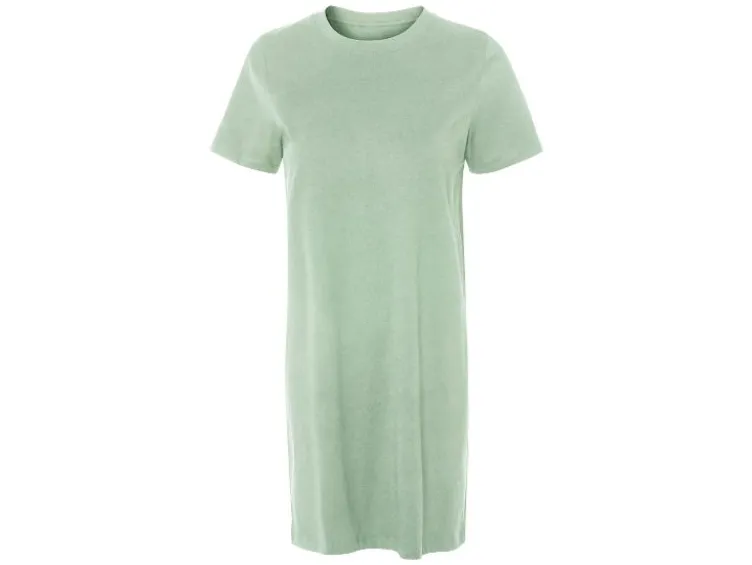 Damen T-Shirt-Kleid, aus reiner Bio-Baumwolle