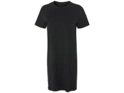 Damen T-Shirt-Kleid, aus reiner Bio-Baumwolle