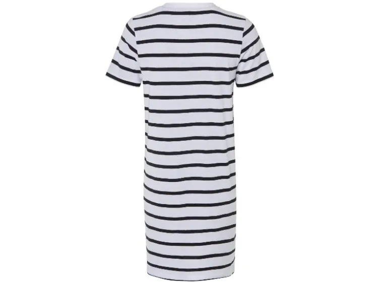 Damen T-Shirt-Kleid, aus reiner Bio-Baumwolle