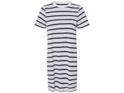 Damen T-Shirt-Kleid, aus reiner Bio-Baumwolle