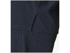 Damen-T-Shirt mit Crinkle-Optik