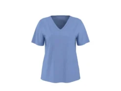Damen T-Shirt mit Leinen