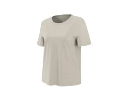 Damen T-Shirt mit Leinen