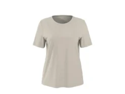 Damen T-Shirt mit Leinen